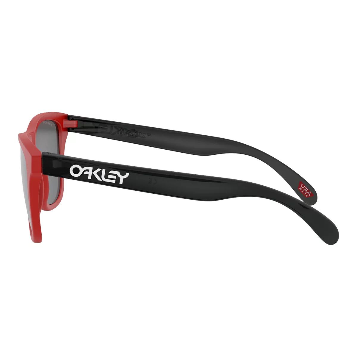 Oakley Frogskins Sunglasses Side_Left