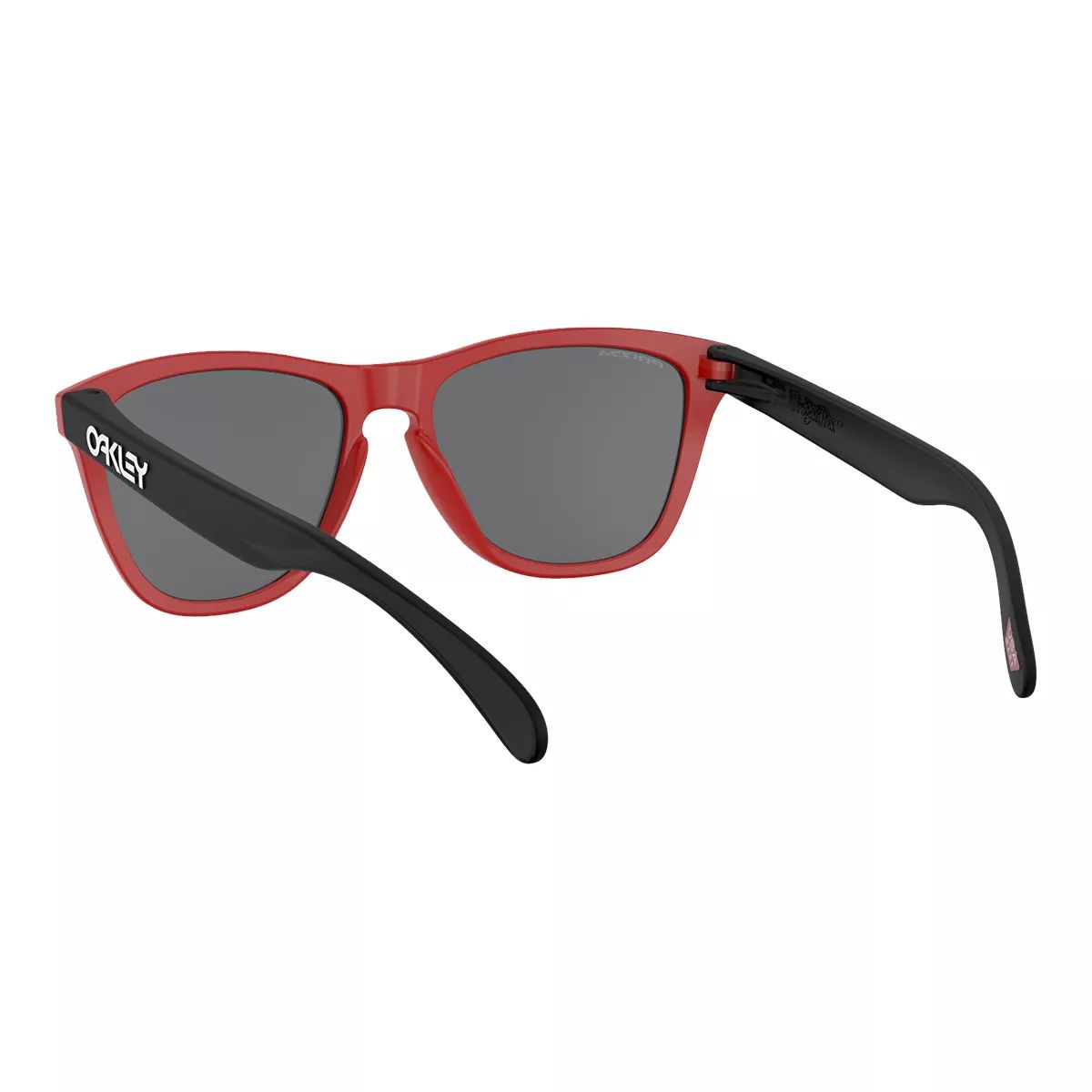 Oakley Frogskins Sunglasses Back_Angled_Left