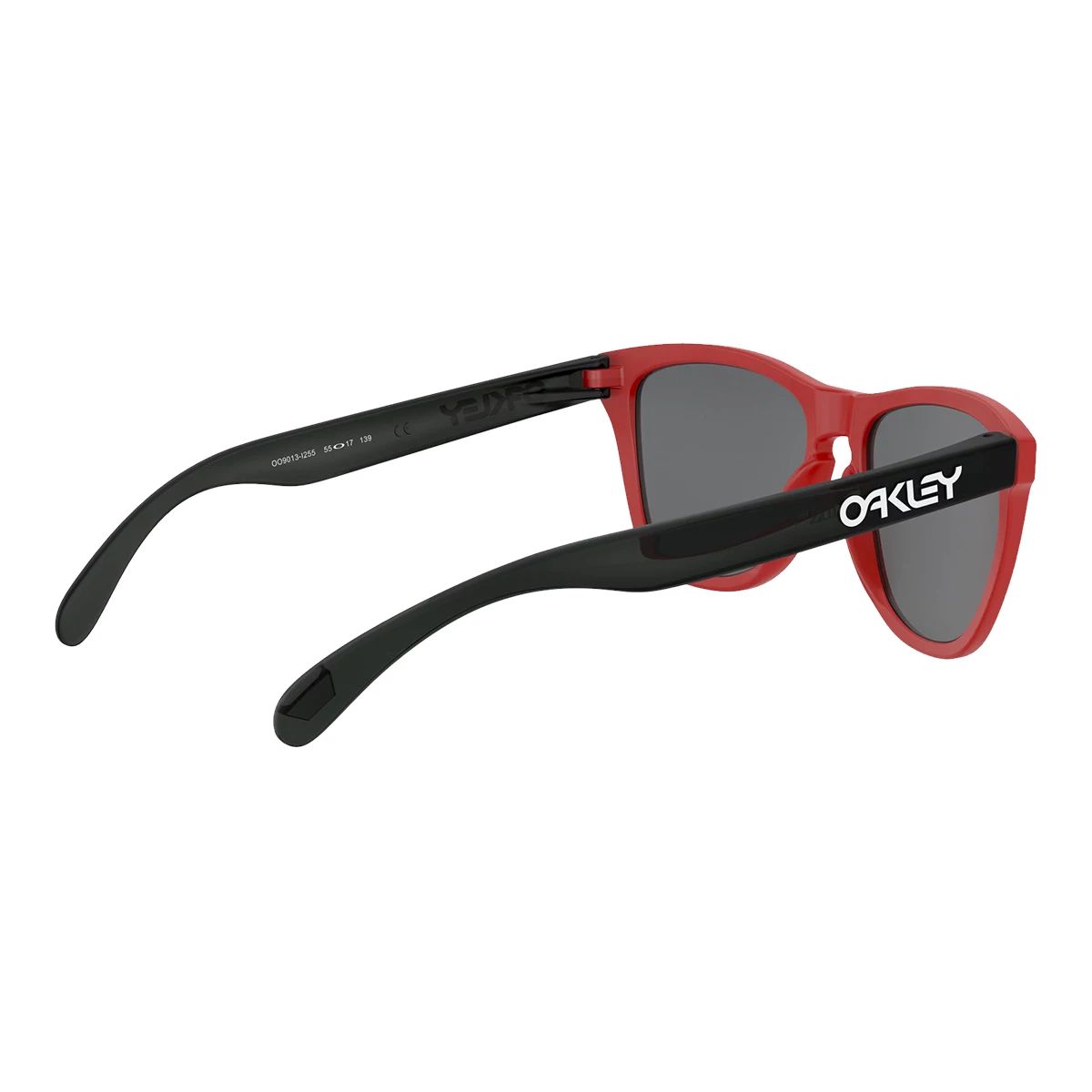 Oakley Frogskins Sunglasses Back_Angled_Right
