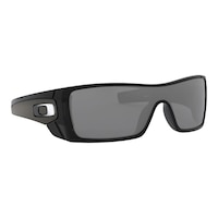 Oakley Men's/Women's Batwolf Wrap Sunglasses Front_Angled_Right