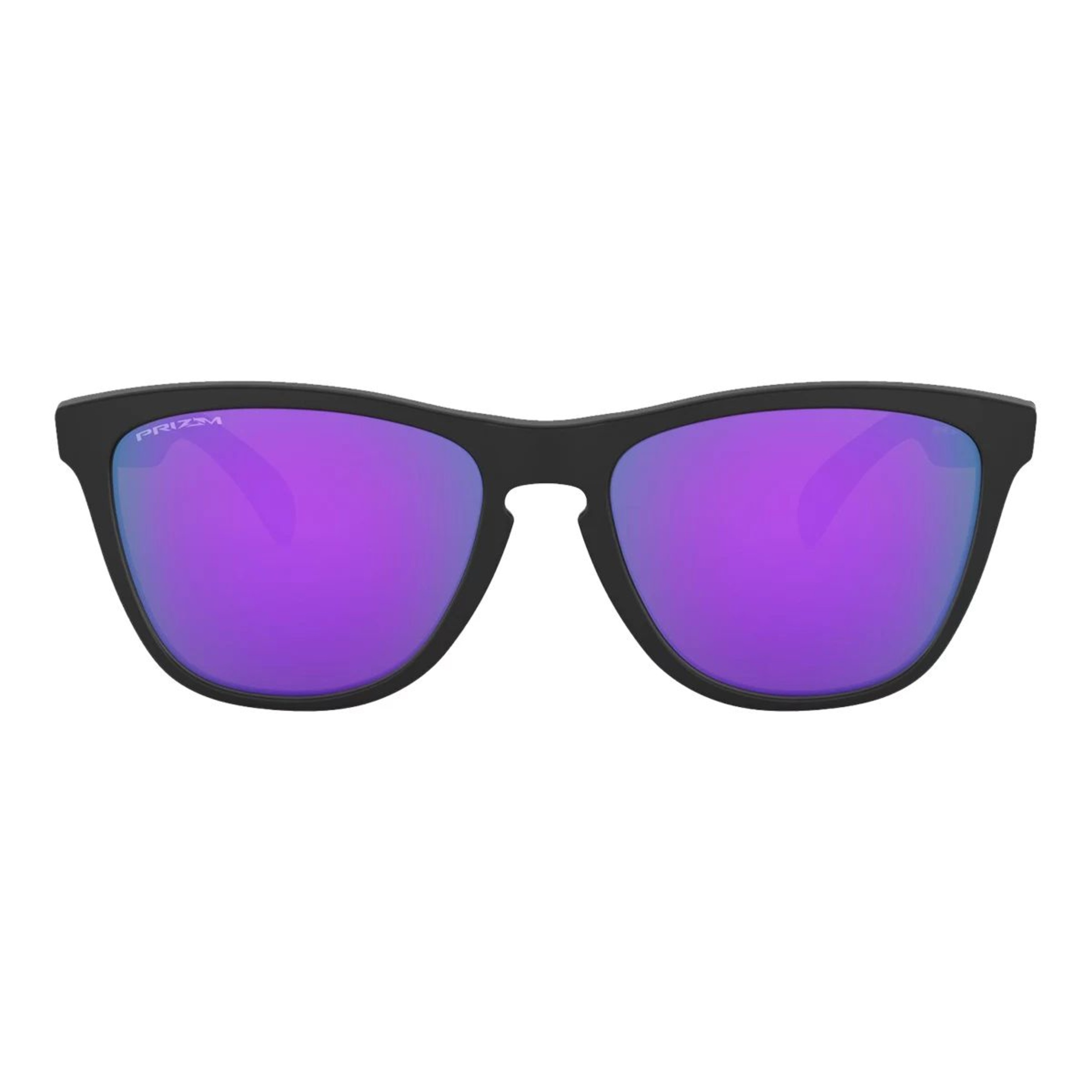Oakley Unisex Frogskins Wayfarer Sunglasses Front_Flat