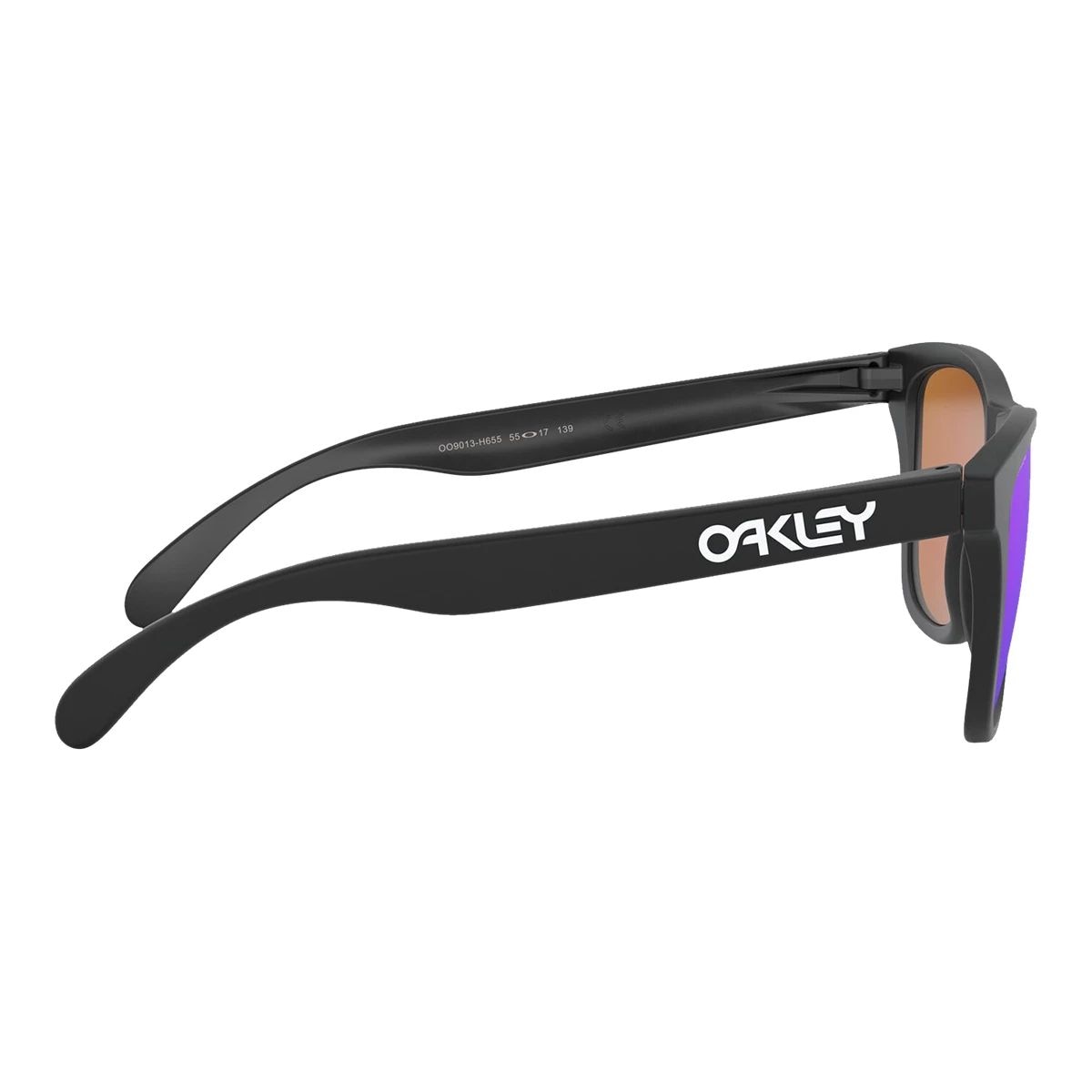 Oakley men's frogskins sales 009013 wayfarer sunglasses