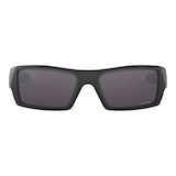 Oakley Men's/Women's Gascan® Wrap Sunglasses Front_Flat