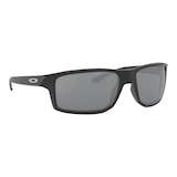 Oakley Unisex Gibston Rectangular Sunglasses Front_Angled_Right