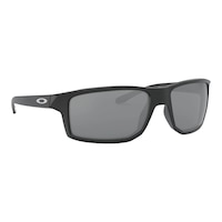 Oakley Unisex Gibston Rectangular Sunglasses Front_Angled_Right