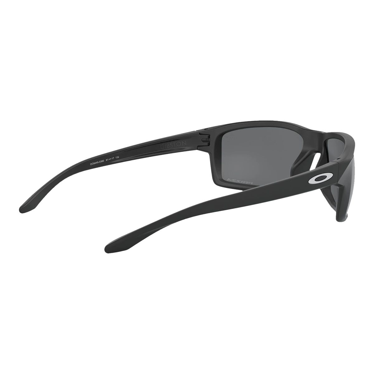 Oakley Unisex Gibston Rectangular Sunglasses