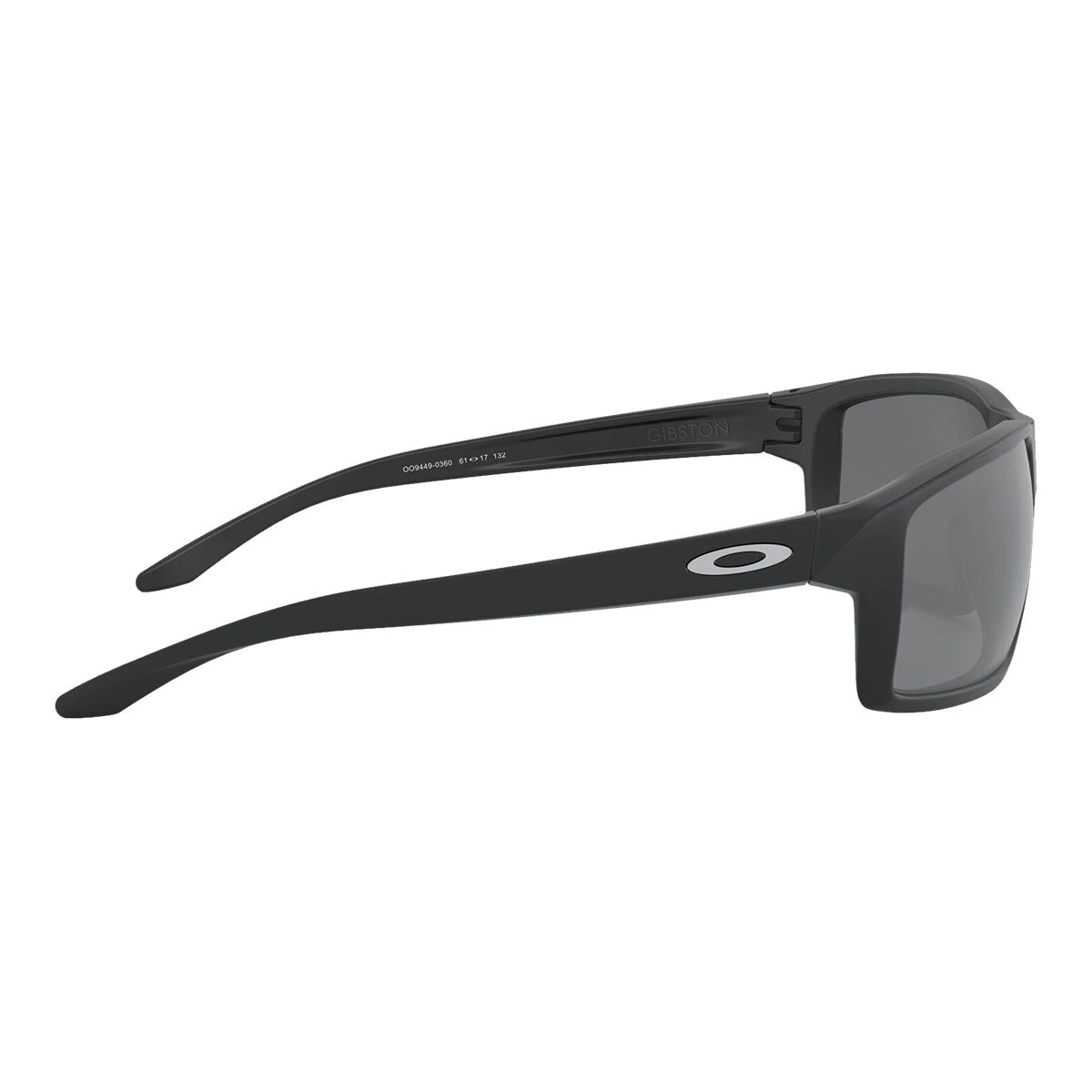 Oakley Unisex Gibston Rectangular Sunglasses