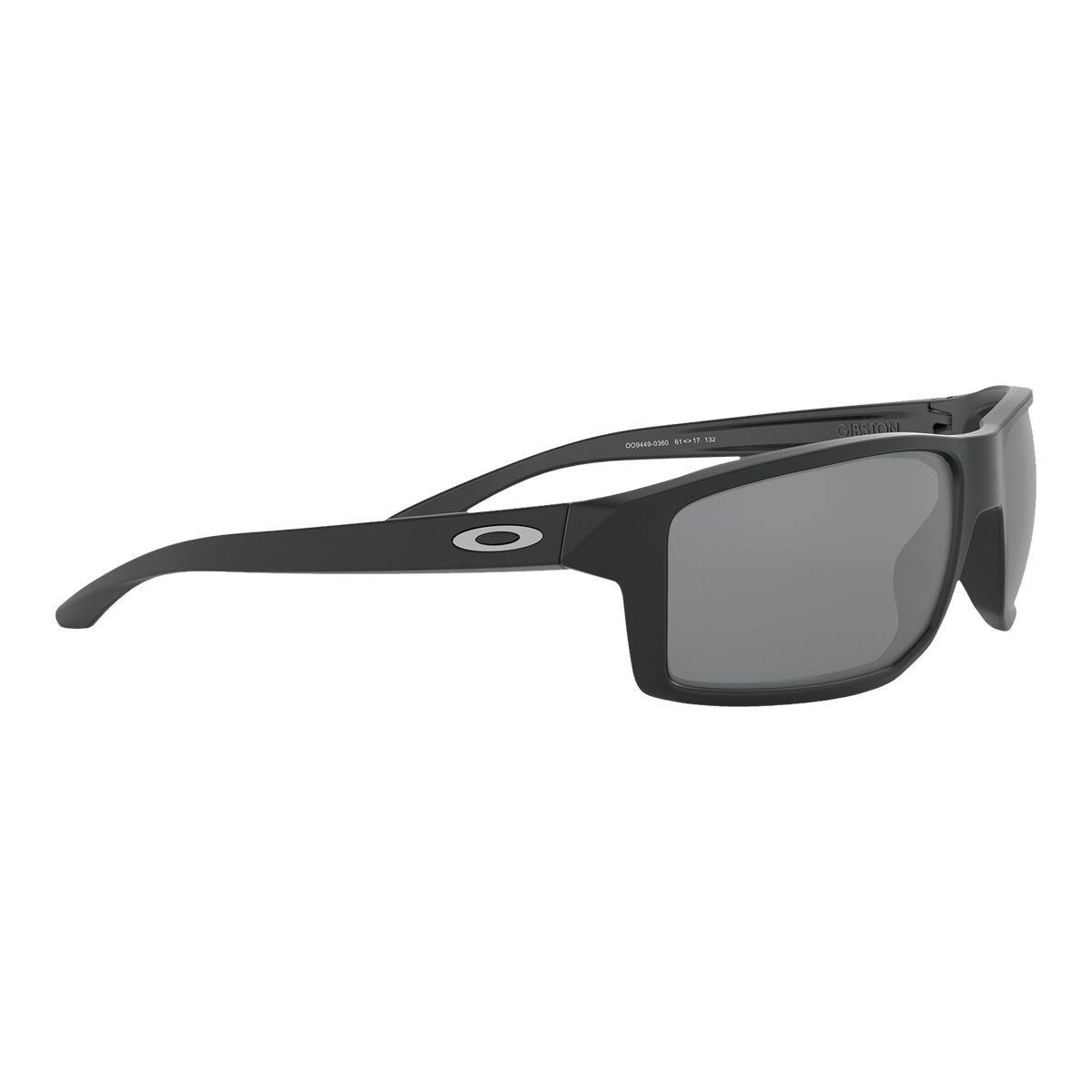 Oakley Unisex Gibston Rectangular Sunglasses