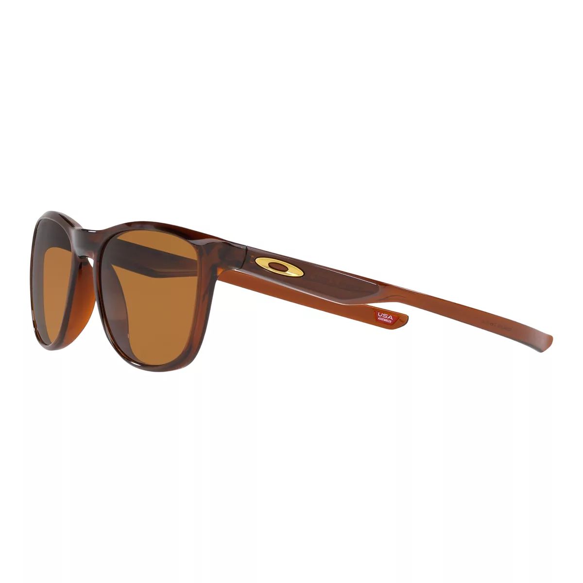 Oakley Men's/Women's Trillbe X Square Sunglasses, Polarized Front_Angled_Left