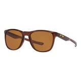 Oakley Men's/Women's Trillbe X Square Sunglasses, Polarized Front_Angled_Left