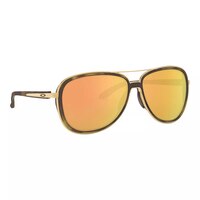 Oakley Women's Split Time Aviator Sunglasses Front_Angled_Right