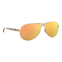 Oakley Unisex Feedback Aviator Sunglasses Front_Angled_Right