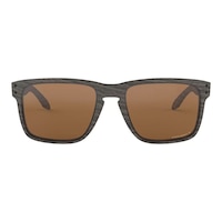 Oakley Unisex Holbrook XL Wayfarer Sunglasses, Polarized Front_Flat