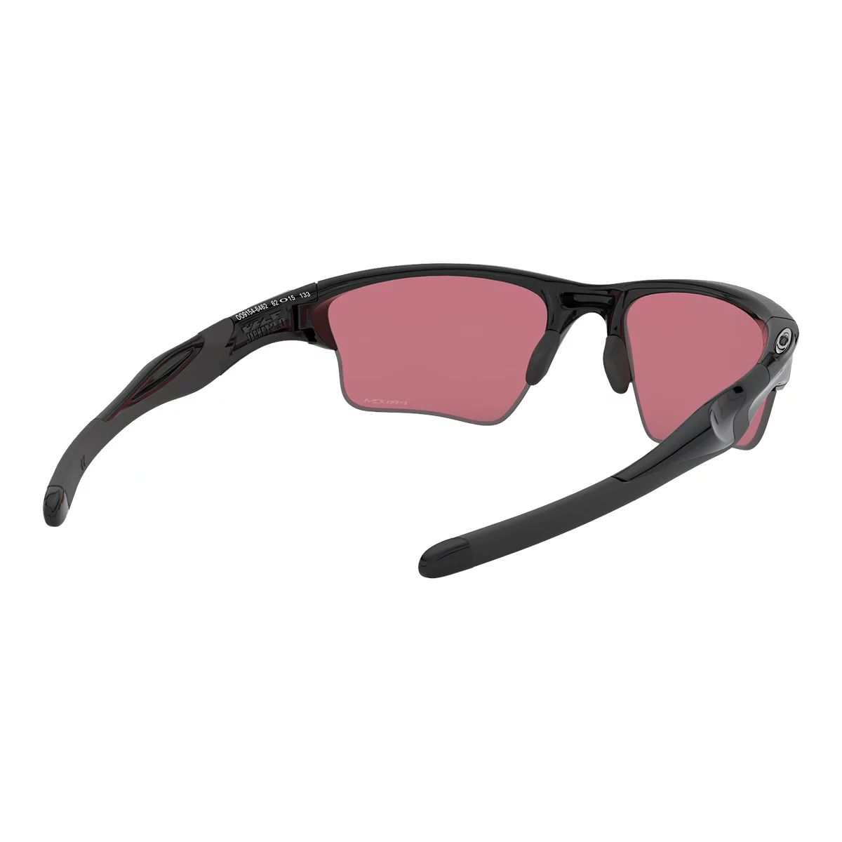 Oakley Unisex Half Jacket 2.0 XL Sport Sunglasses