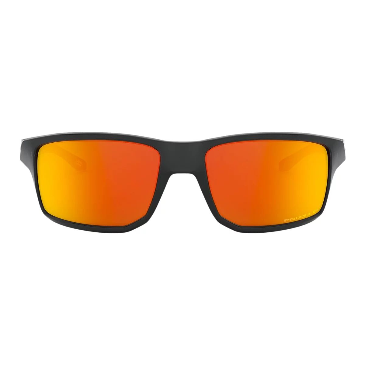 Image of Oakley Men's/Women's Gibston Rectangular Sunglasses Polarized