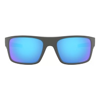 Oakley Unisex Drop Sunglasses Front_Flat