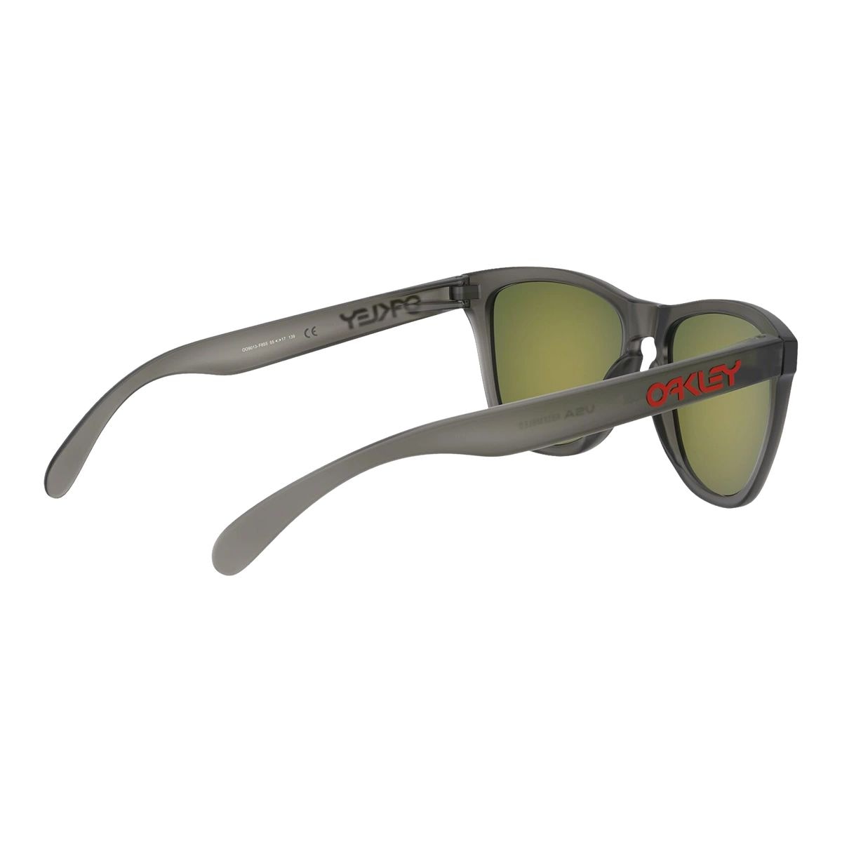 Oakley Frogskins Sunglasses Back_Angled_Right