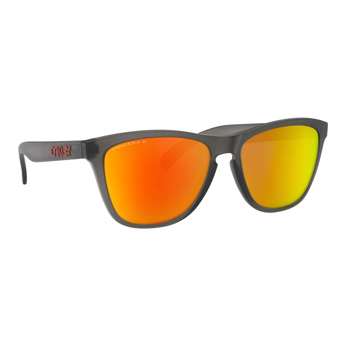 Oakley Frogskins Sunglasses Front_Angled_Right