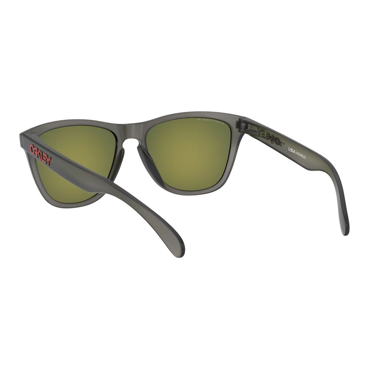 Oakley Frogskins Sunglasses Back_Angled_Left