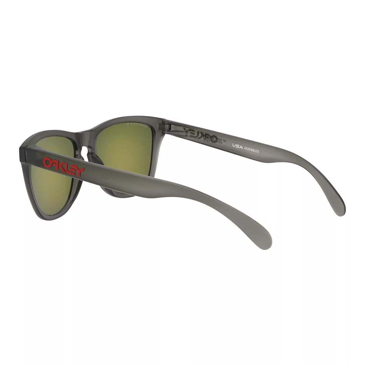 Oakley Frogskins Sunglasses Back_Angled_Left