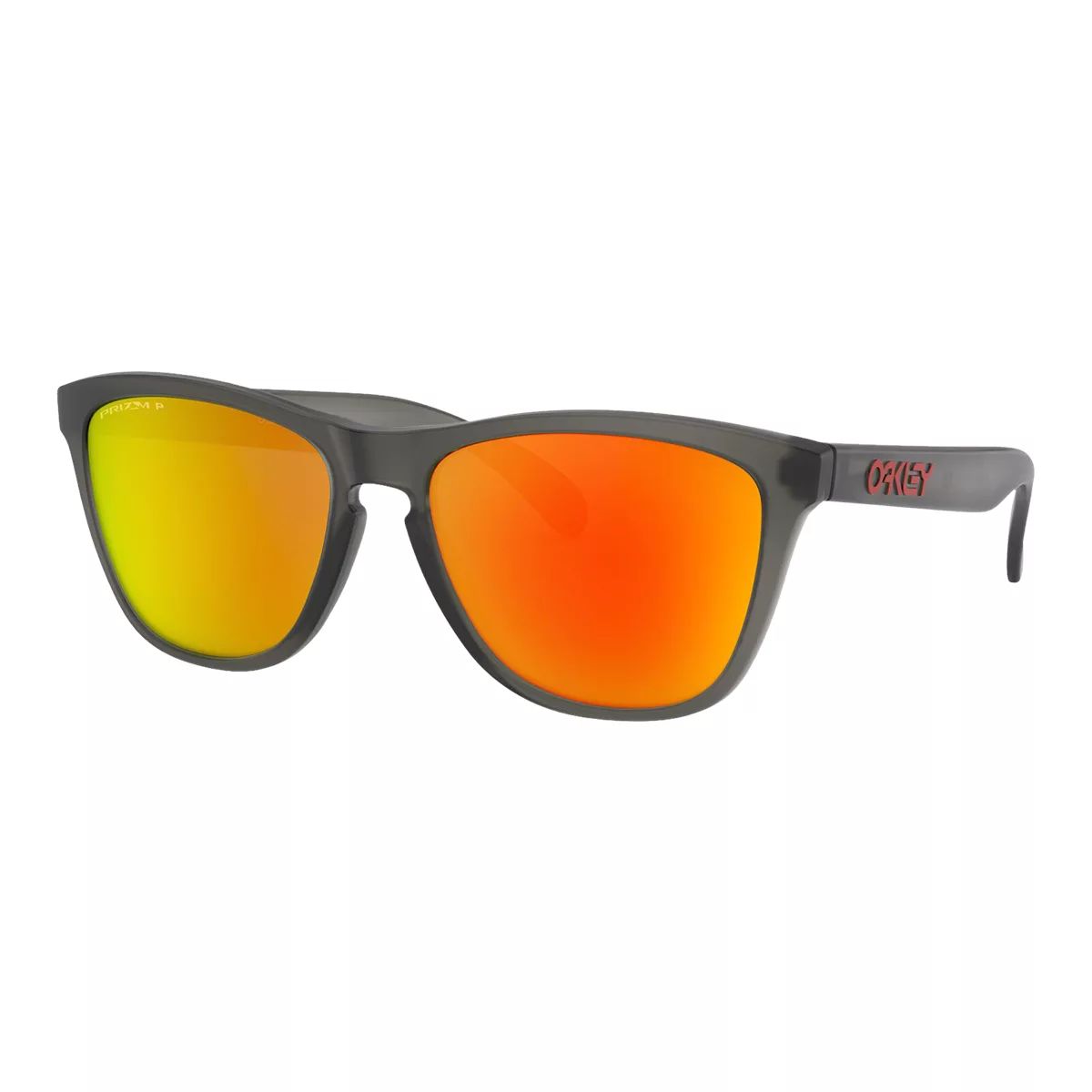Oakley Frogskins Sunglasses Front_Angled_Left