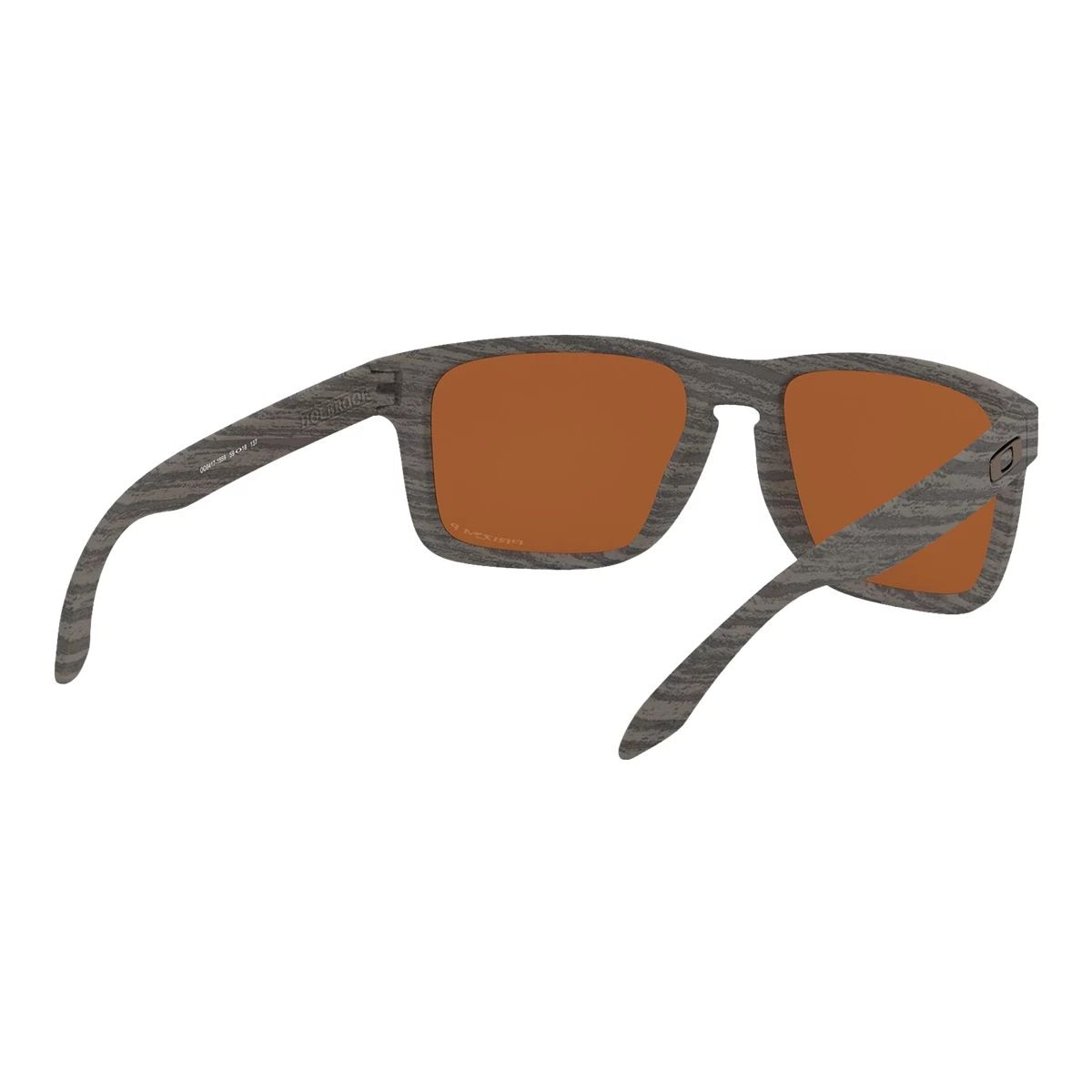 Oakley Holbrook XL Woodgrain Sunglasses Back_Angled_Right