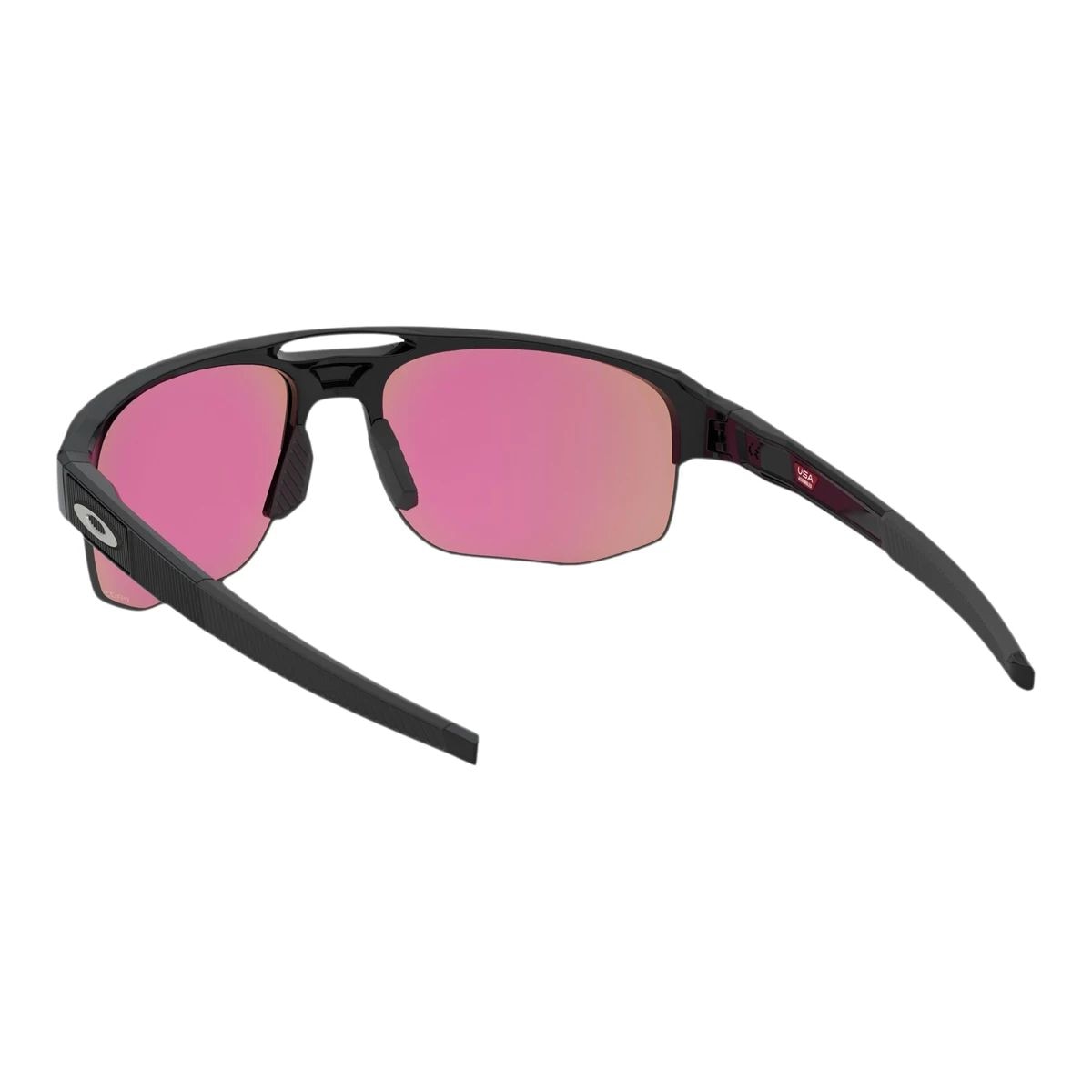 Oakley Mercenary Sunglasses Back_Angled_Left