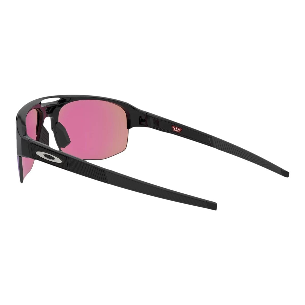 Oakley Mercenary Sunglasses Back_Angled_Left