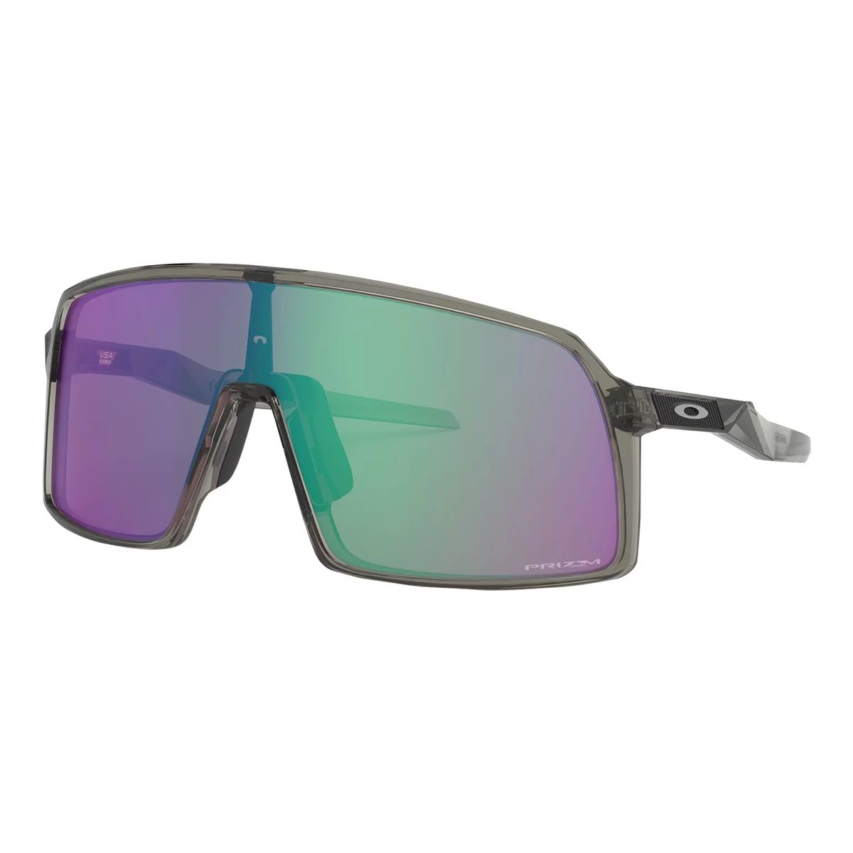 Oakley Men's/Women's Sutro Lite Semi-Rimless Sunglasses Sport