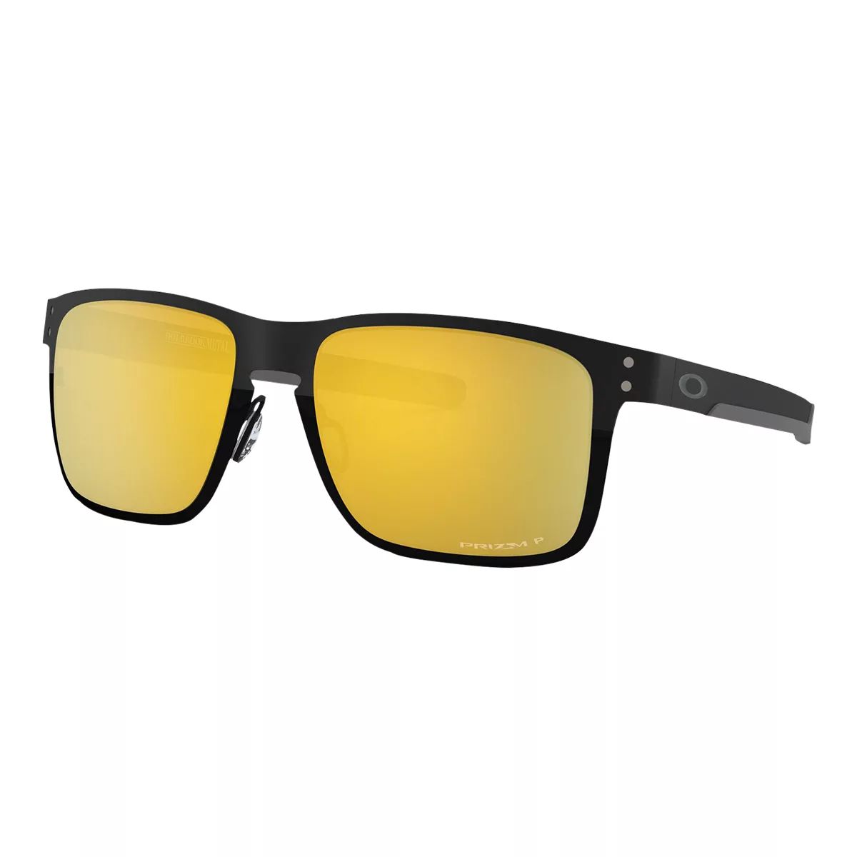 Oakley Holbrook Metal Sunglasses Front_Angled_Left