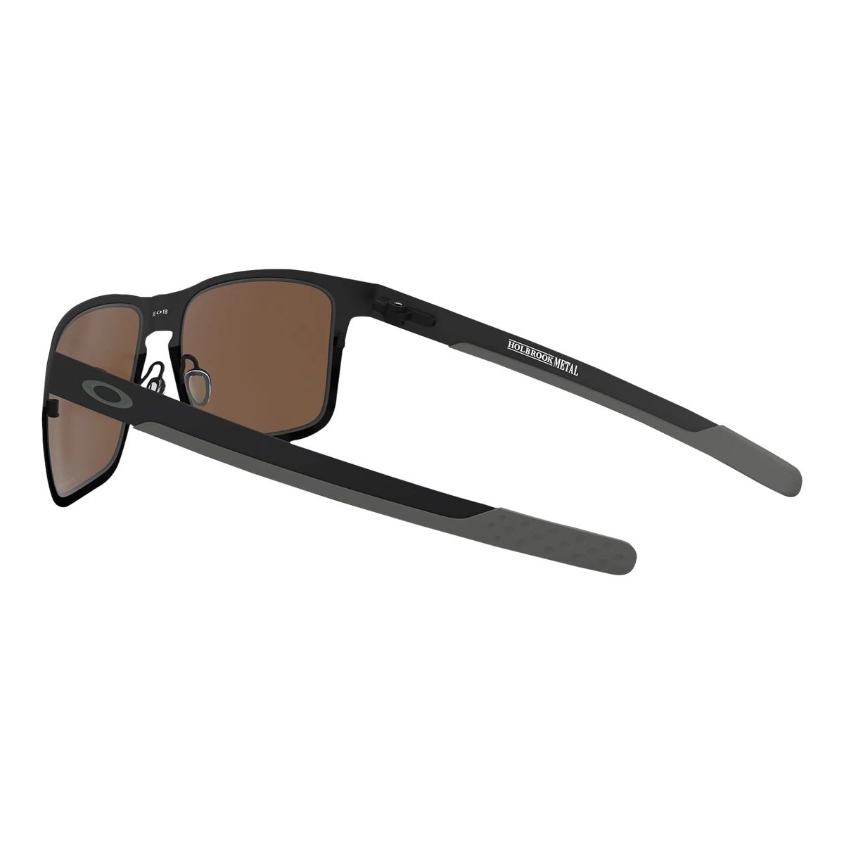 Oakley Holbrook Metal Sunglasses Back_Angled_Left