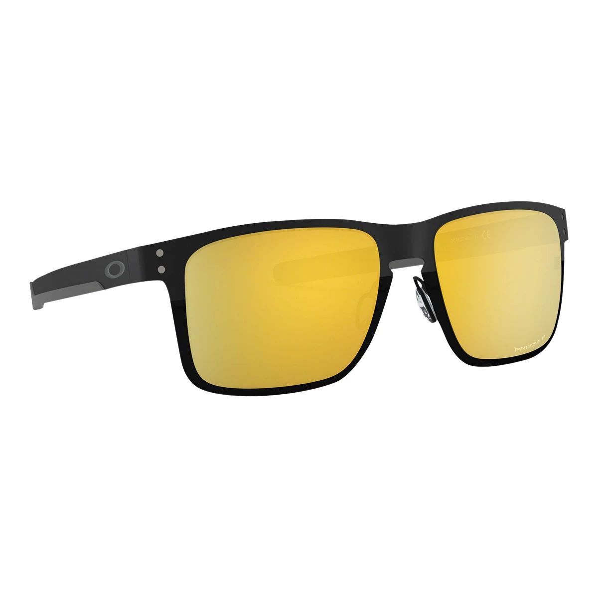 Oakley Holbrook Metal Sunglasses Front_Angled_Right