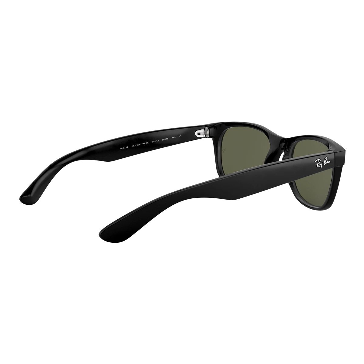 Ray Ban Unisex New Wayfarer Sunglasses