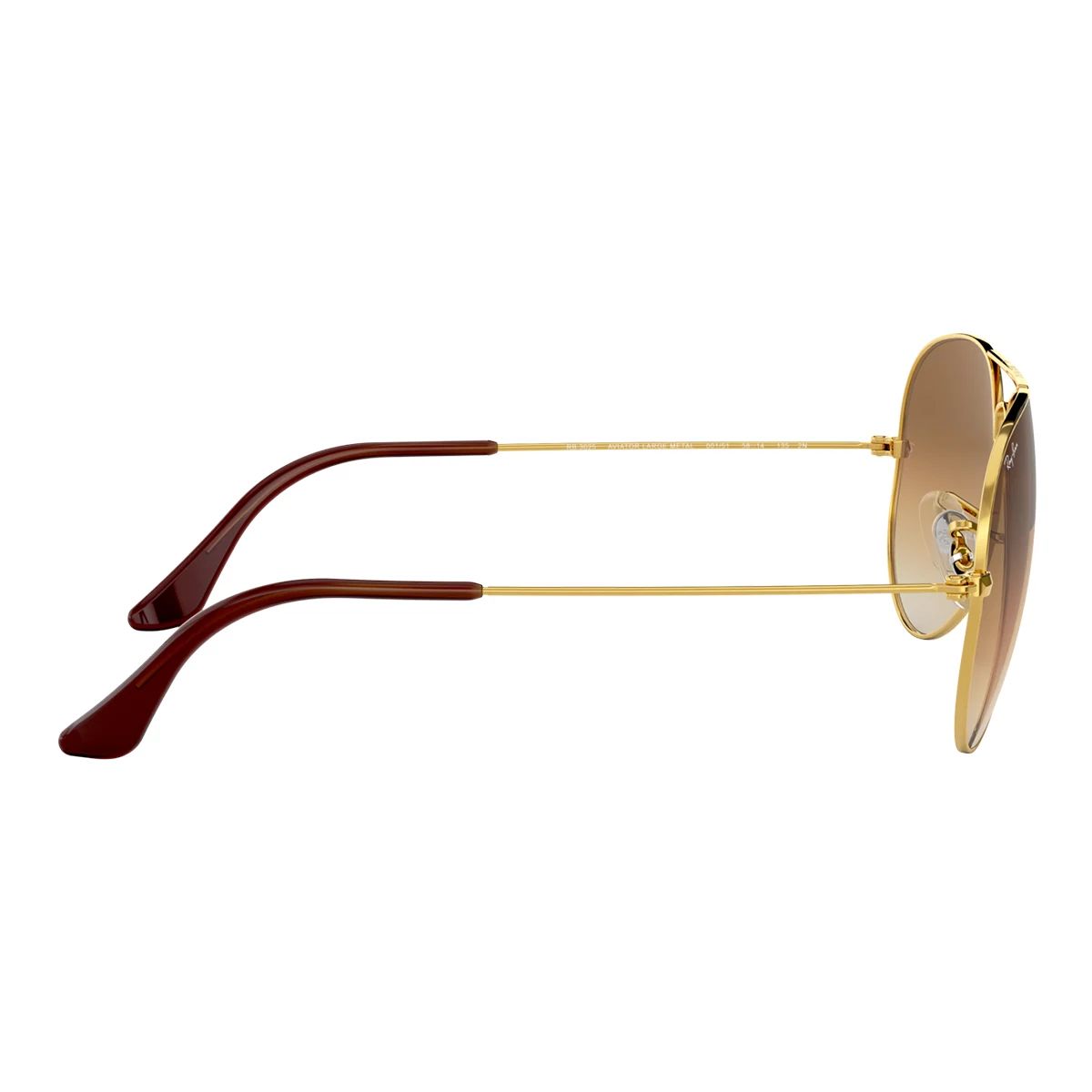 Ray Ban Unisex Aviator Sunglasses