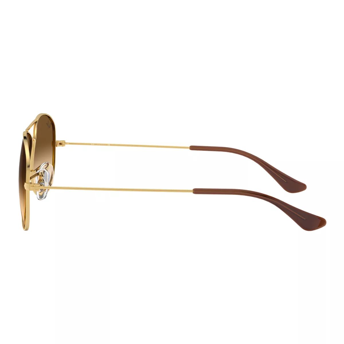 Ray-Ban Unisex Cockpit Aviator Sunglasses