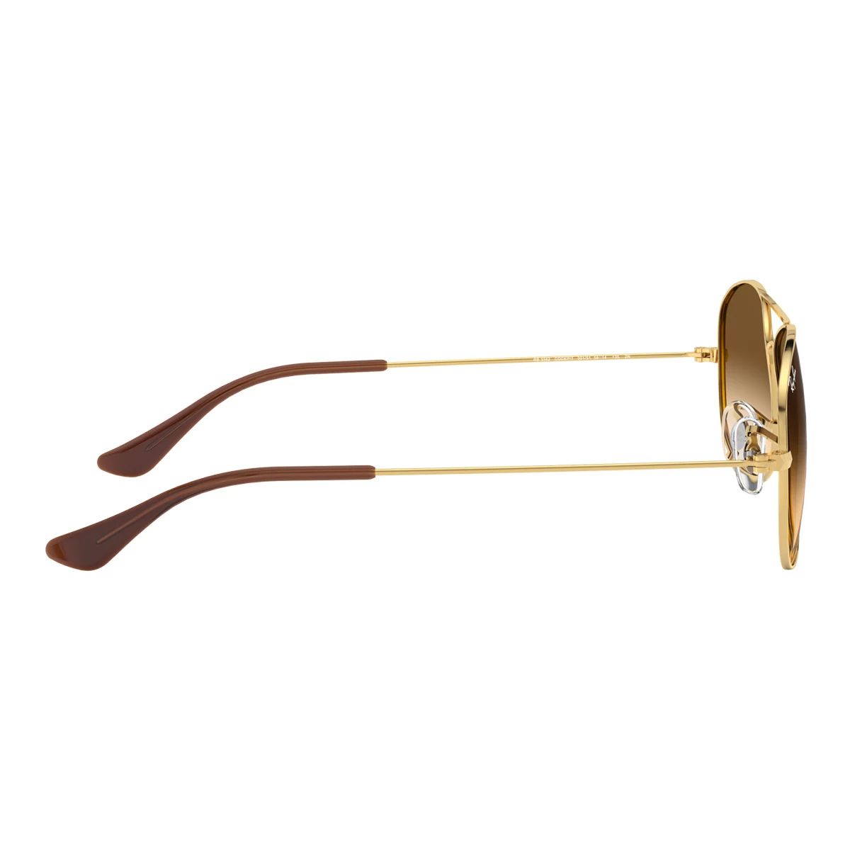 Ray-Ban Unisex Cockpit Aviator Sunglasses
