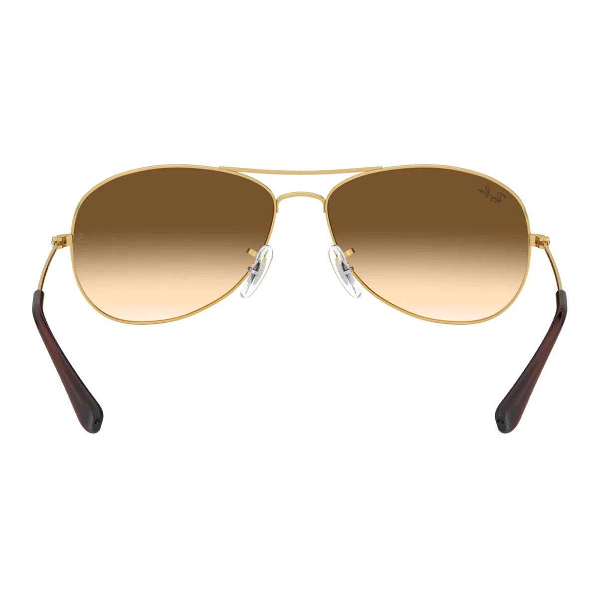 Ray-Ban Unisex Cockpit Aviator Sunglasses