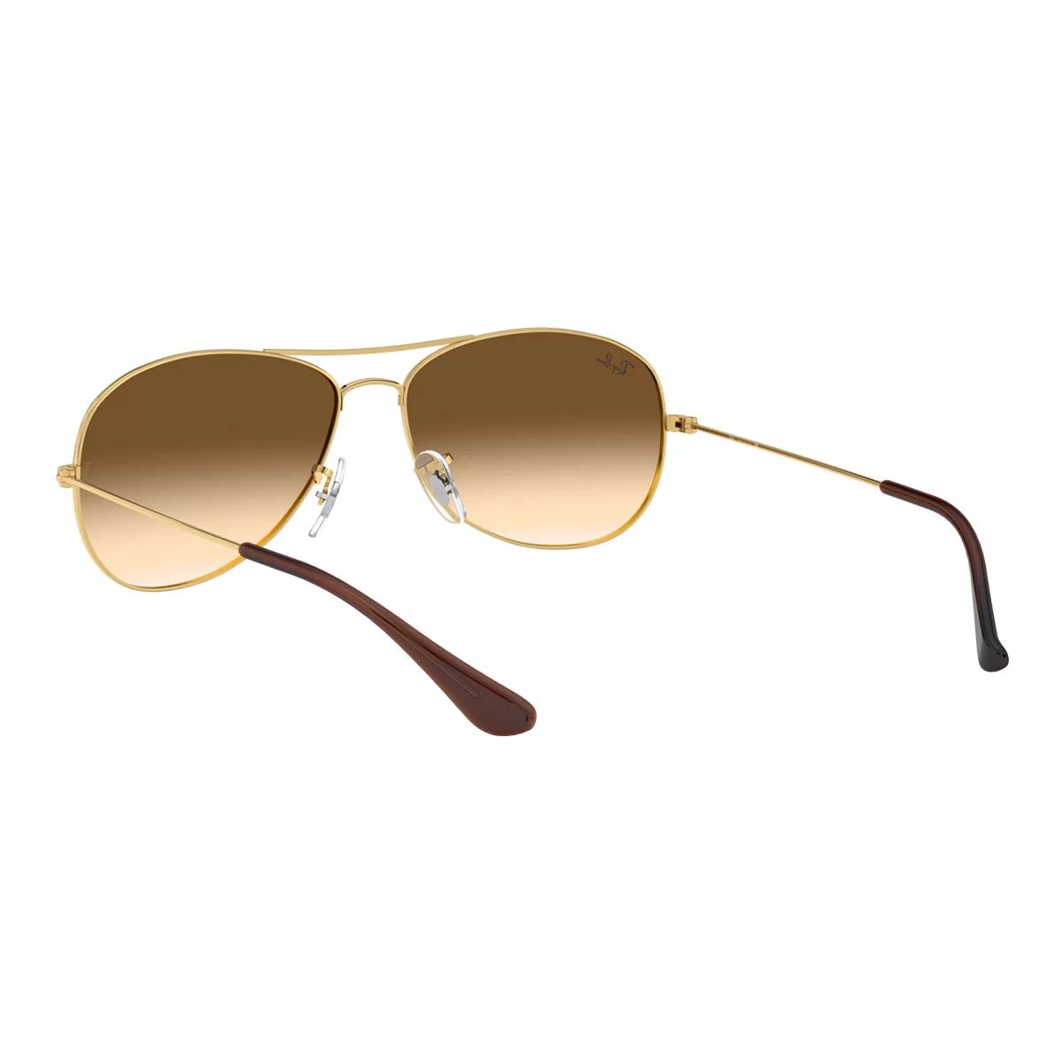 Ray-Ban Unisex Cockpit Aviator Sunglasses