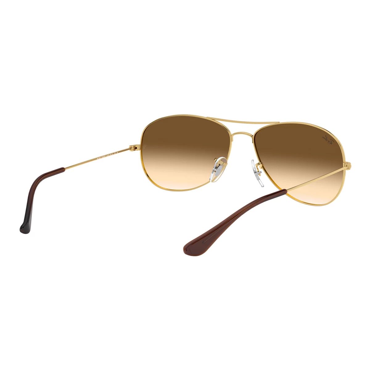 Ray-Ban Unisex Cockpit Aviator Sunglasses