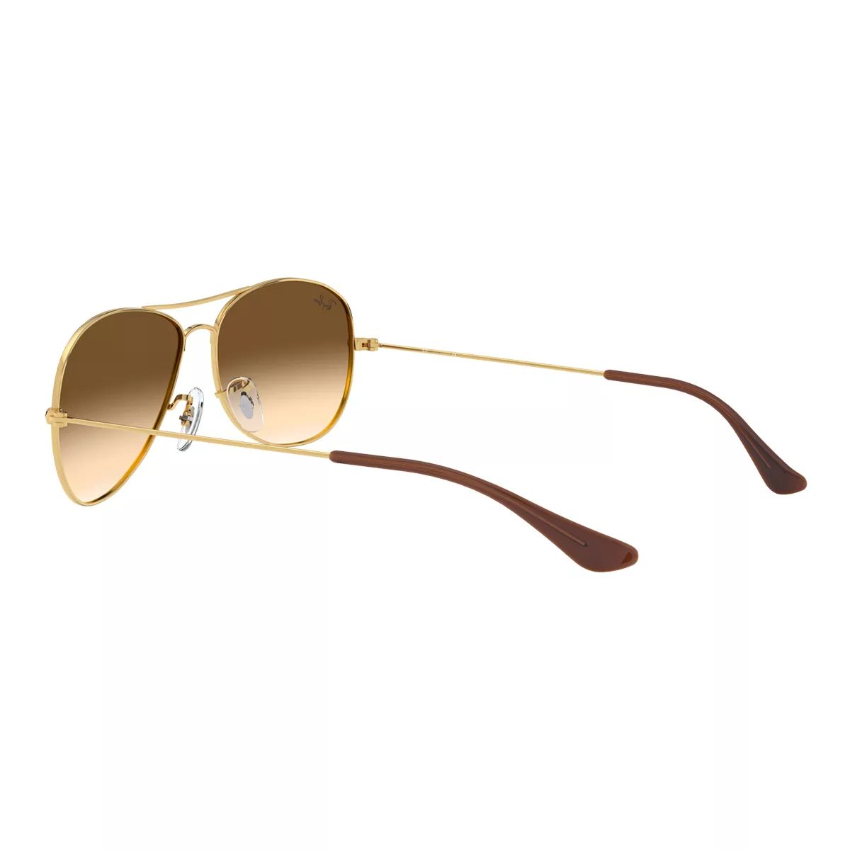 Ray-Ban Unisex Cockpit Aviator Sunglasses