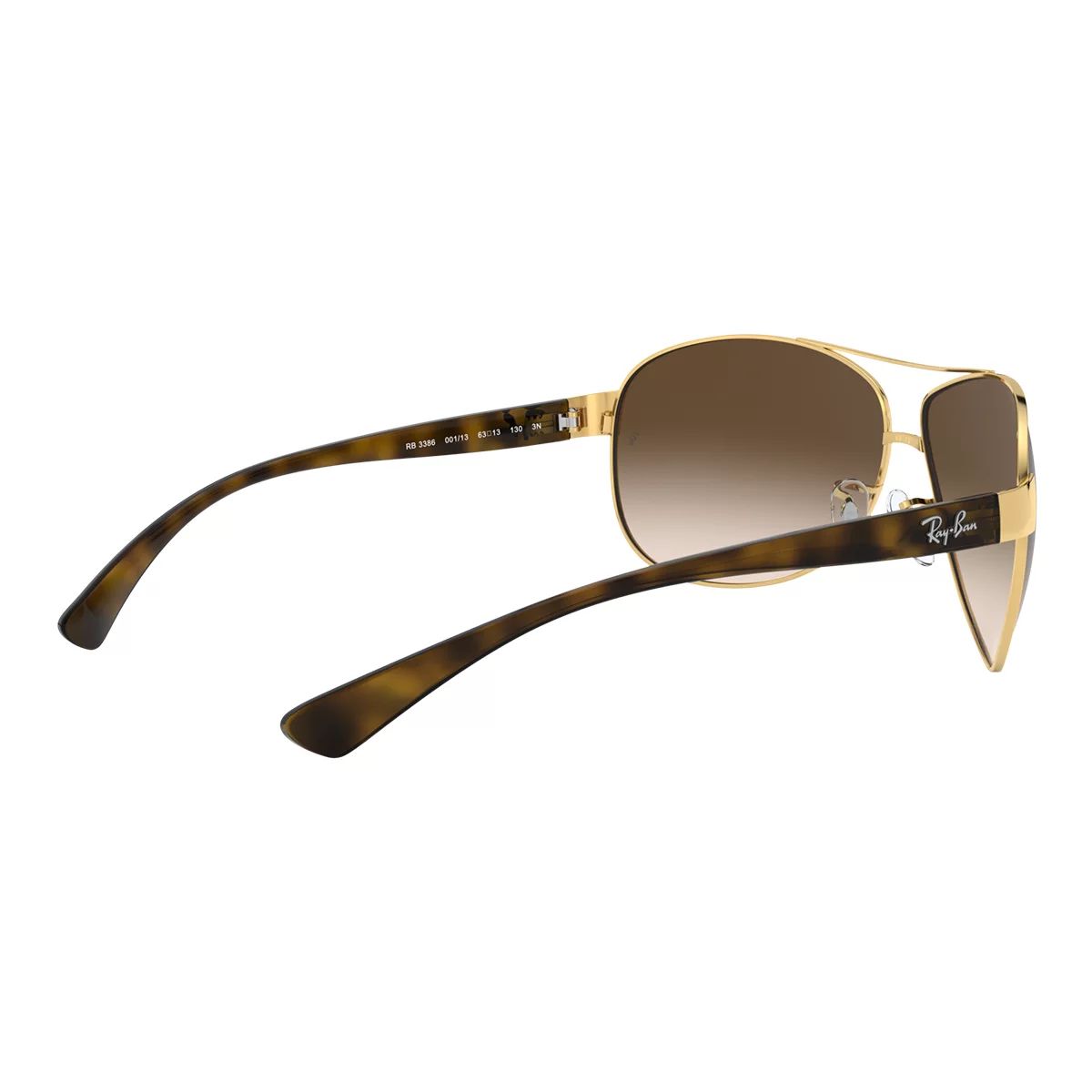 Ray Ban Unisex 3386 Aviator Sunglasses