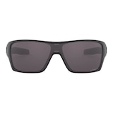 Oakley Unisex Turbine Rotor Wrap Sunglasses Front_Flat