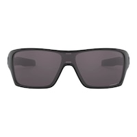 Oakley Unisex Turbine Rotor Wrap Sunglasses Front_Flat