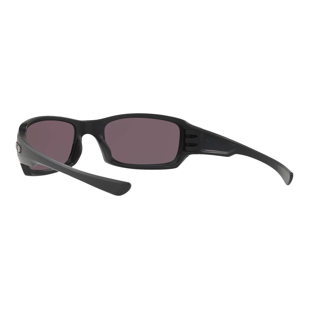 Oakley Men's/Women's Fives Squared Wrap Sunglasses, Polarized