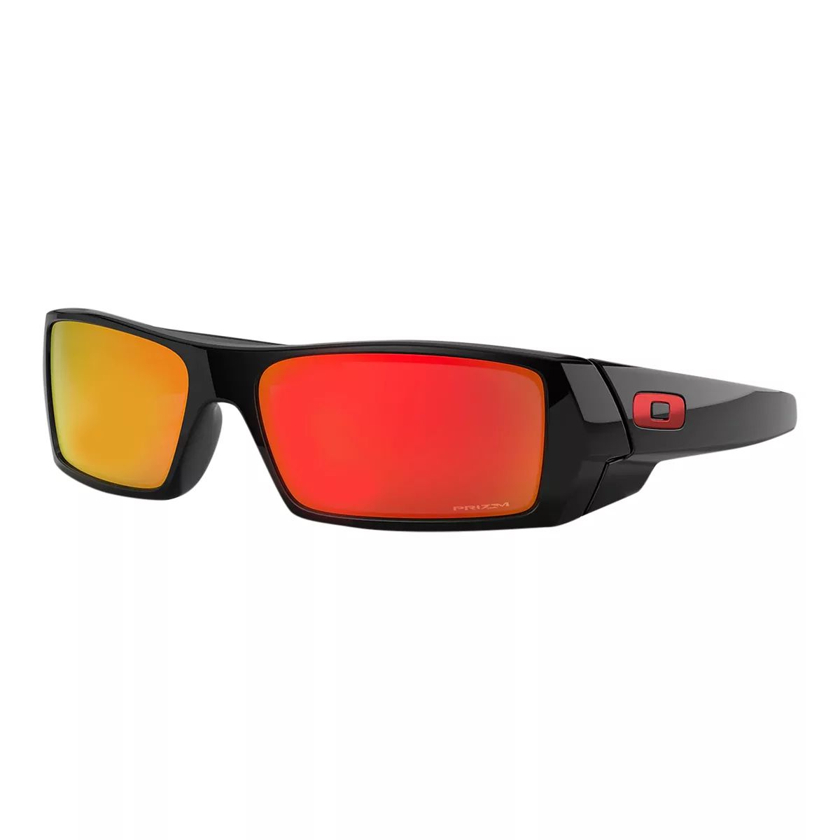 Oakley Men's/Women's Gascan® Wrap Sunglasses, Anti-Reflective
