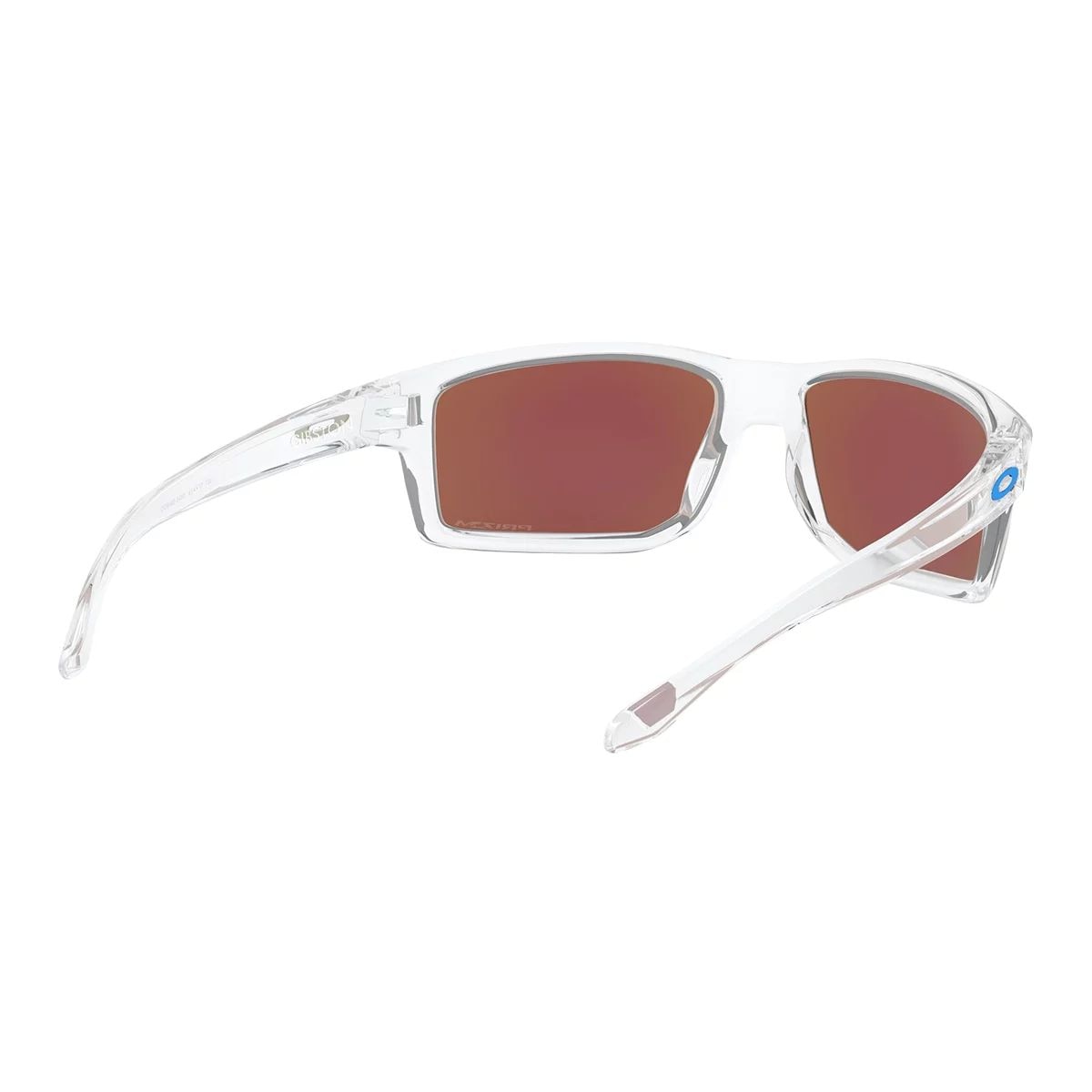 Oakley Men's/Women's Gibston Rectangular Sunglasses, Anti-Reflective