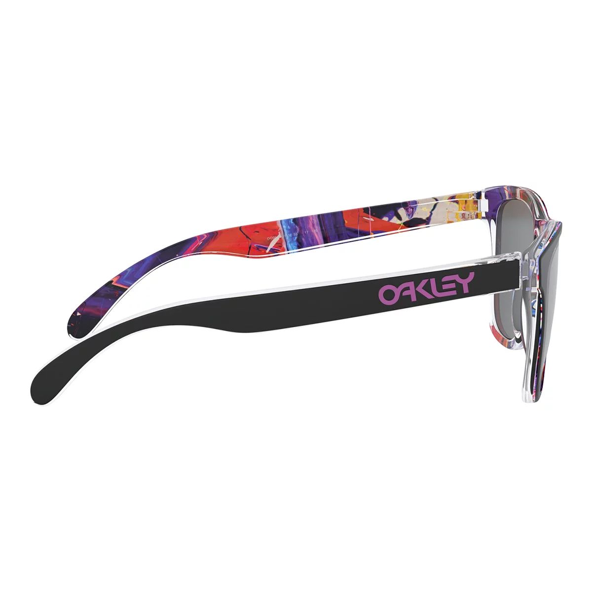 Oakley Unisex Frogskins™ Kokoro Polarized Sunglasses