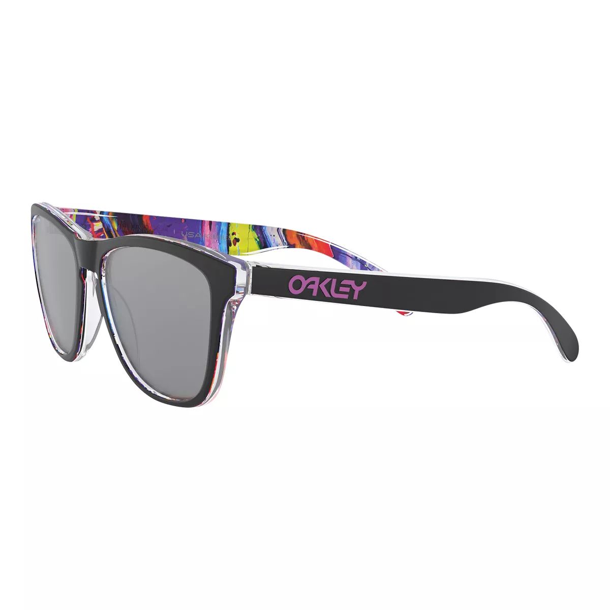 Oakley Unisex Frogskins™ Kokoro Polarized Sunglasses
