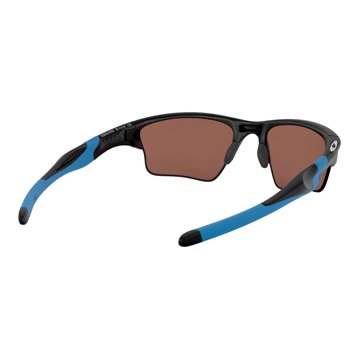 Oakley Unisex Half Jacket 2.0 XL Sport Sunglasses