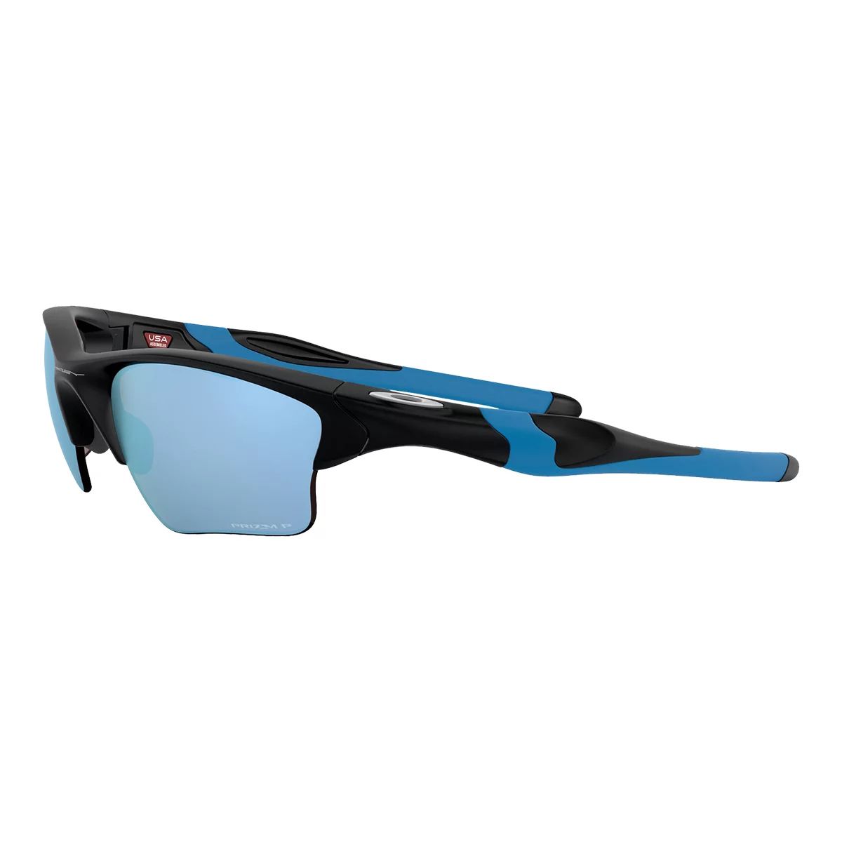 Oakley Unisex Half Jacket 2.0 XL Sport Sunglasses